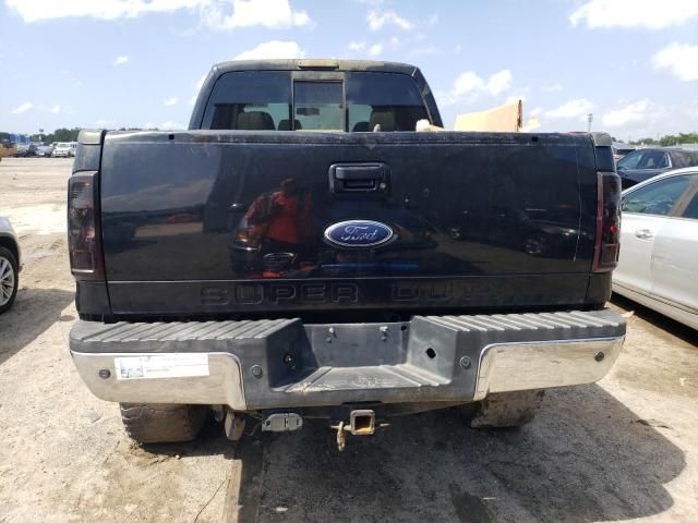 2010 Ford F350 Super Duty