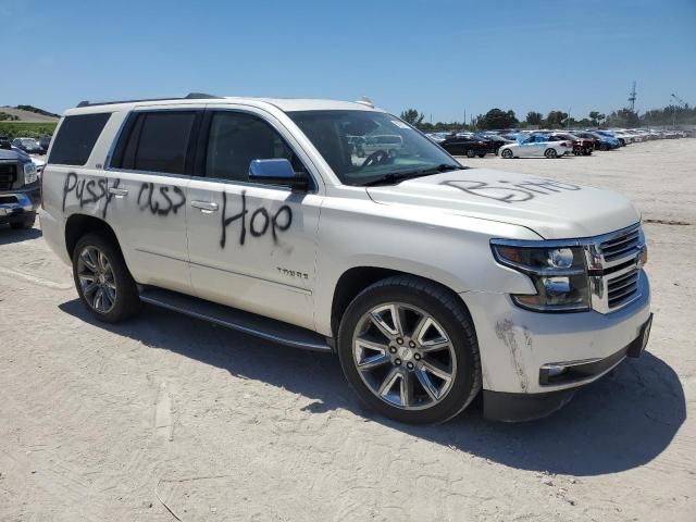 2015 Chevrolet Tahoe K1500 LTZ