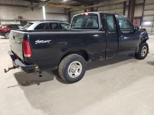 2003 Ford F150