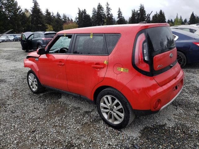 2018 KIA Soul +