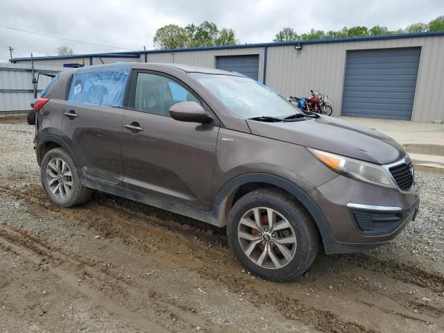 2014 KIA Sportage LX