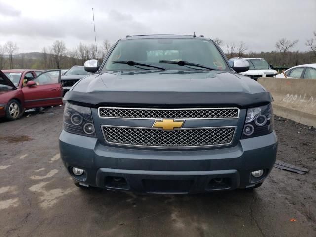 2012 Chevrolet Avalanche LT