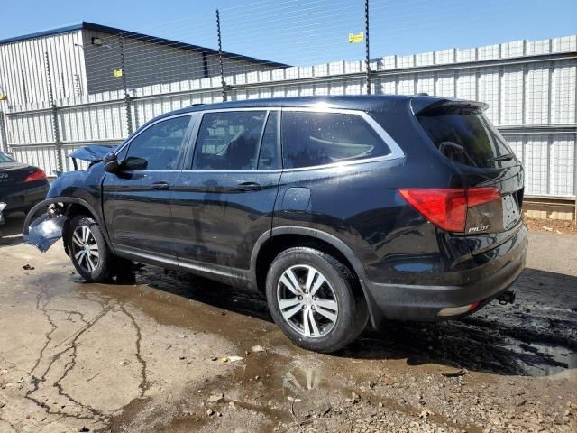 2016 Honda Pilot EXL