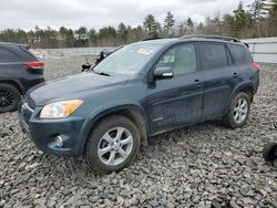 Toyota rav4 Limited salvage cars for sale: 2012 Toyota Rav4 Limited