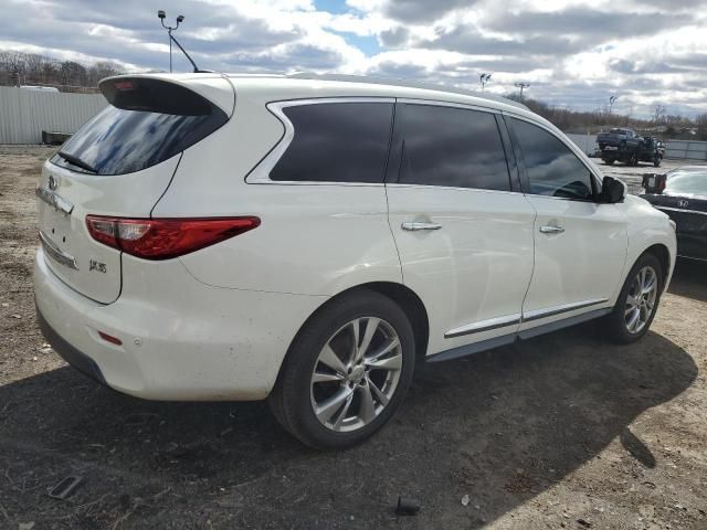 2013 Infiniti JX35