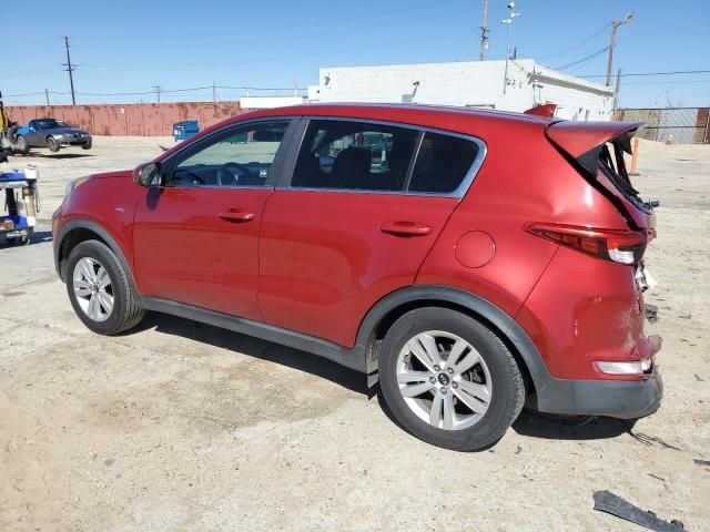 2018 KIA Sportage LX