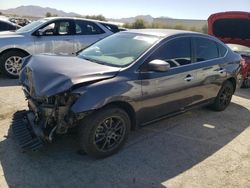 Nissan salvage cars for sale: 2015 Nissan Sentra S