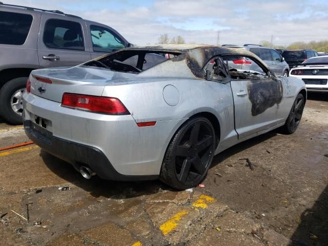 2014 Chevrolet Camaro LS