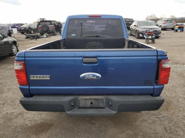 2008 Ford Ranger