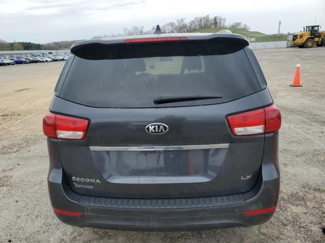 2015 KIA Sedona LX