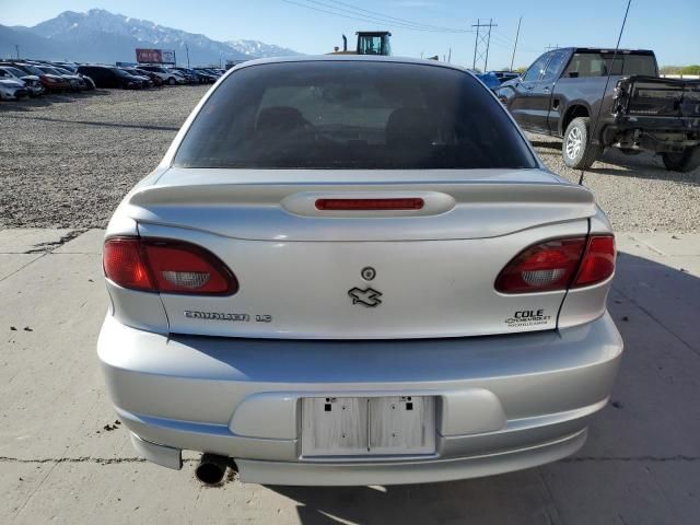 2002 Chevrolet Cavalier LS Sport