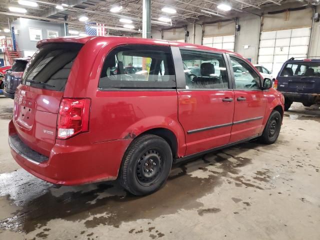 2013 Dodge Grand Caravan SE