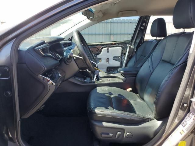 2013 Toyota Avalon Base