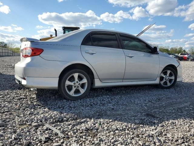 2012 Toyota Corolla Base