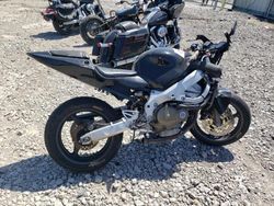 Salvage motorcycles for sale at Louisville, KY auction: 2005 Honda CBR600 F4