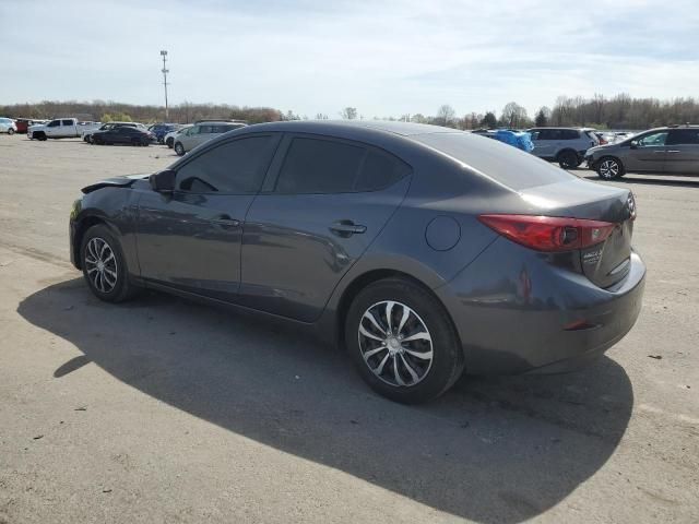 2015 Mazda 3 Sport