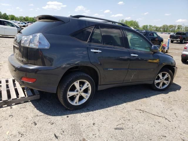 2008 Lexus RX 400H