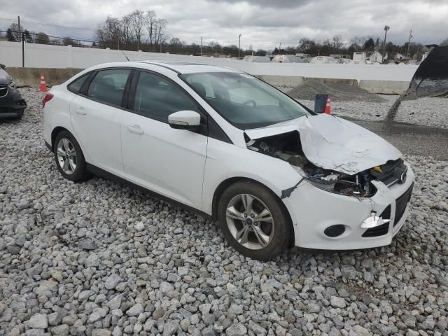 2013 Ford Focus SE