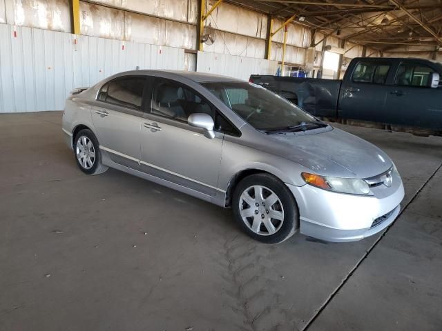 2008 Honda Civic LX