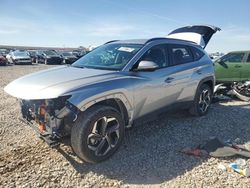 Hyundai Tucson SEL salvage cars for sale: 2024 Hyundai Tucson SEL