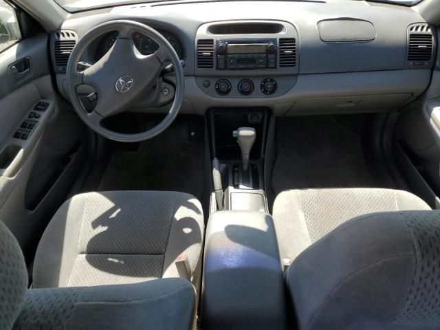 2003 Toyota Camry LE