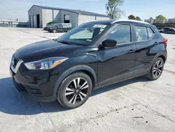 Nissan salvage cars for sale: 2020 Nissan Kicks SV