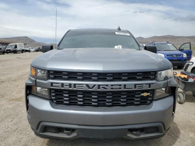 2022 Chevrolet Silverado LTD C1500 Custom