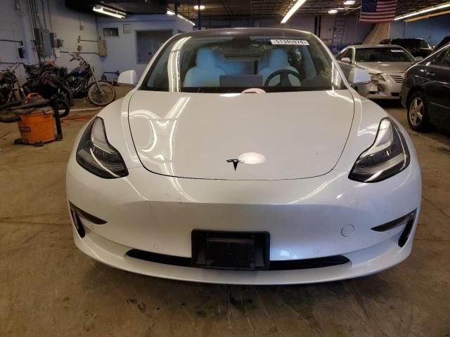 2020 Tesla Model 3