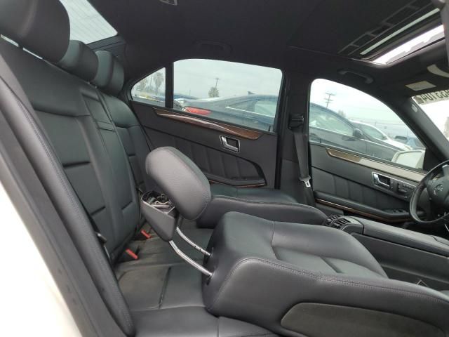 2010 Mercedes-Benz E 350 4matic