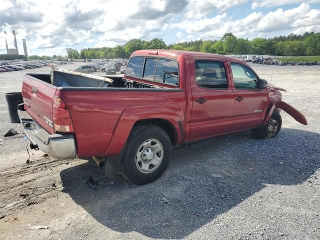 2007 Toyota Tacoma Double Cab Prerunner