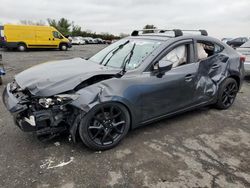 Mazda 3 Touring salvage cars for sale: 2014 Mazda 3 Touring