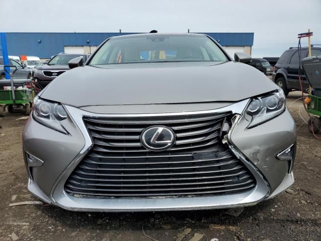 2016 Lexus ES 350