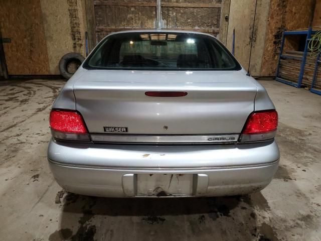 2000 Chrysler Cirrus LXI