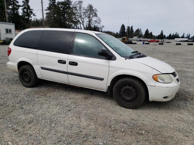 2007 Dodge Grand Caravan C/V