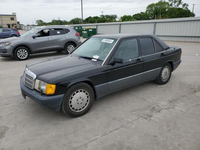 1992 Mercedes-Benz 190 E 2.6