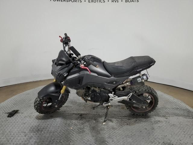 2017 Honda Grom 125