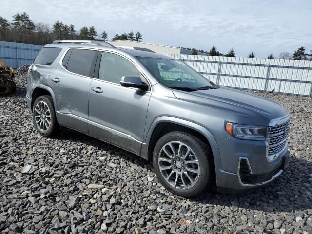 2021 GMC Acadia Denali