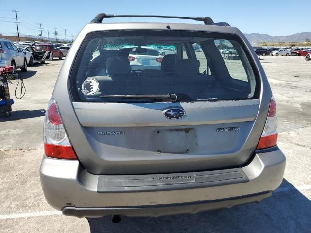 2006 Subaru Forester 2.5X Premium