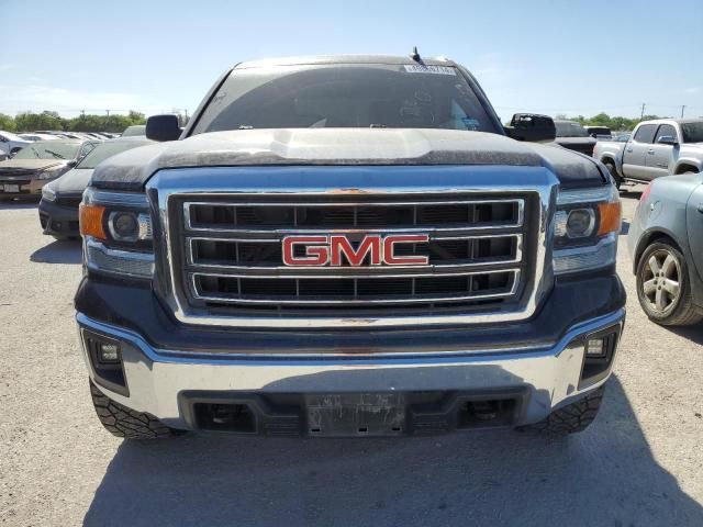 2015 GMC Sierra K1500 SLE