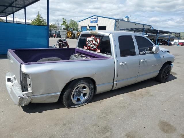 2004 Dodge RAM 1500 ST