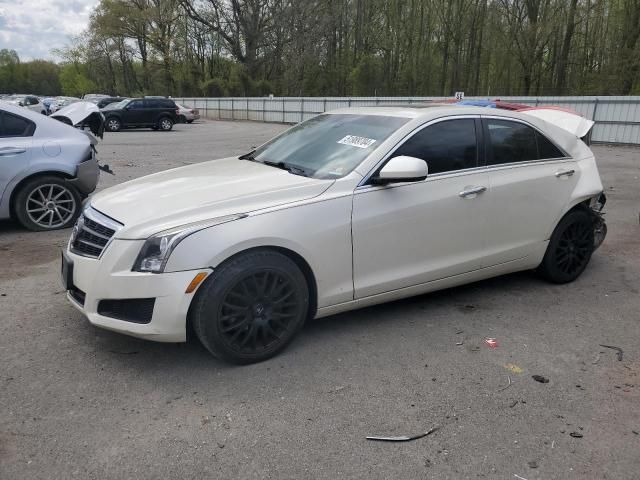 2013 Cadillac ATS