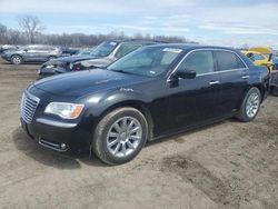 Salvage cars for sale at Des Moines, IA auction: 2013 Chrysler 300