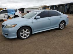 Toyota salvage cars for sale: 2007 Toyota Camry CE