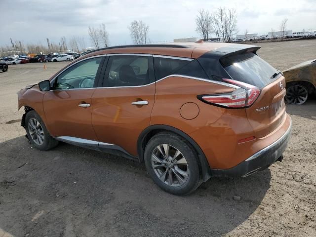 2016 Nissan Murano S