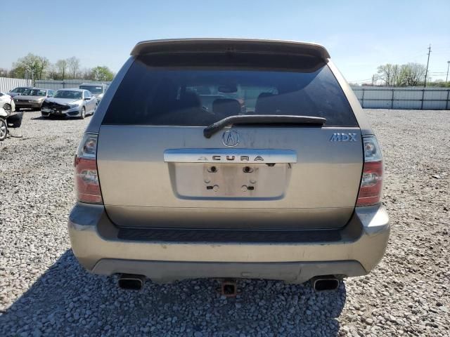 2006 Acura MDX Touring