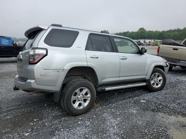 2021 Toyota 4runner SR5/SR5 Premium