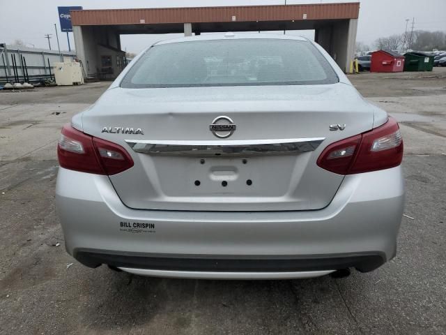 2018 Nissan Altima 2.5