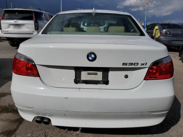 2006 BMW 530 XI