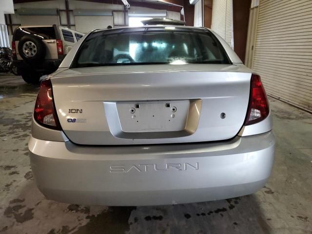 2007 Saturn Ion Level 3