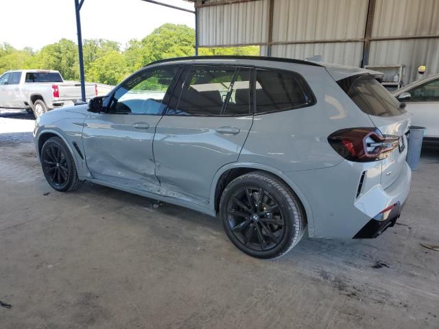 2024 BMW X3 M40I